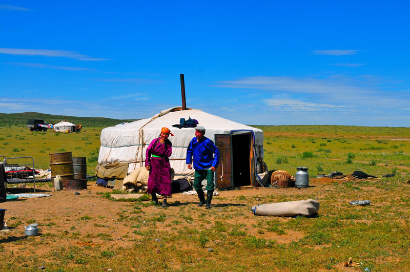 Mongolie